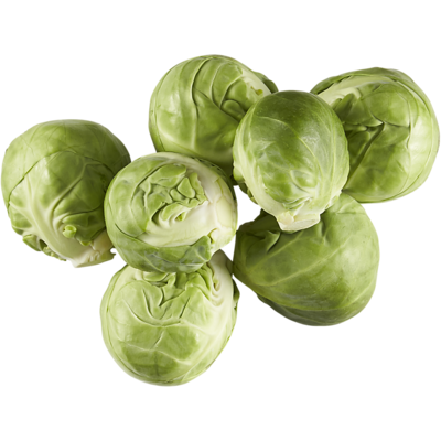 null Brussel Sprouts  (Pre- Weighted) $12.10/1kg $5.49/1lb