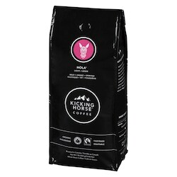 Kicking Horse Organic Fairtrade Light Roast Whole Bean Coffee
