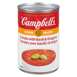 Campbell's Condensed Tomato with Basil and Oregano - 284 ml | No