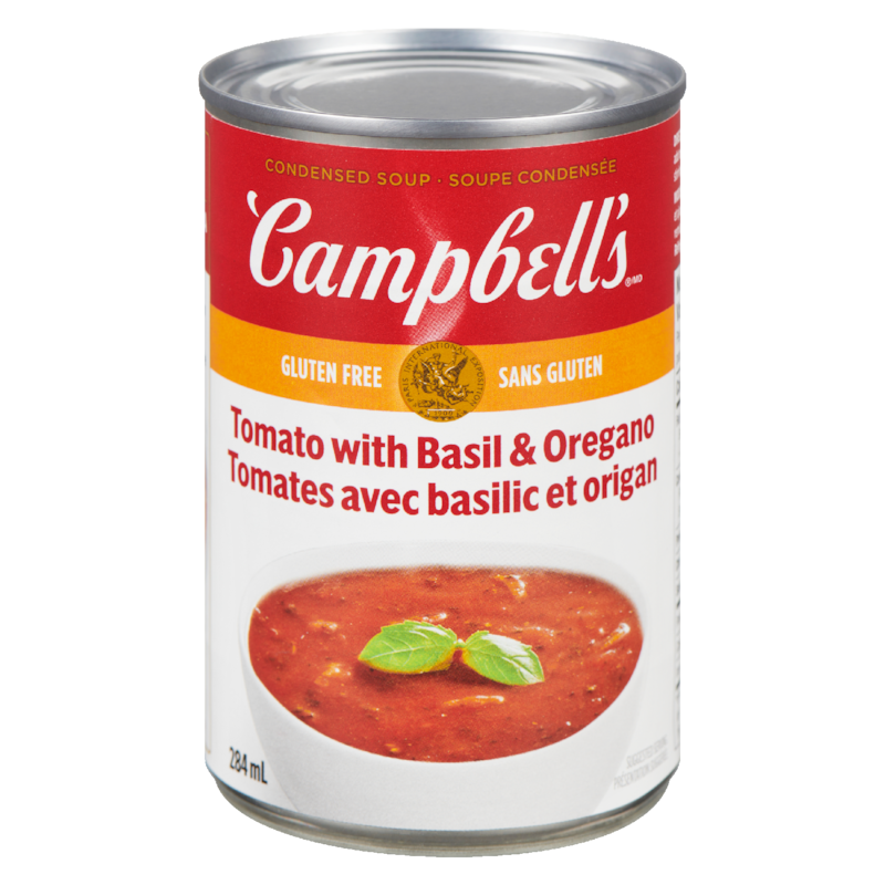 Condensed Tomato with Basil and Oregano