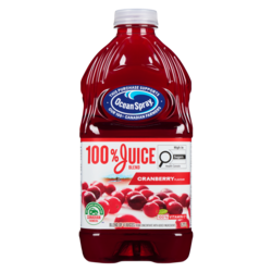 100% Juice Blends 100% Juice, Cranberry