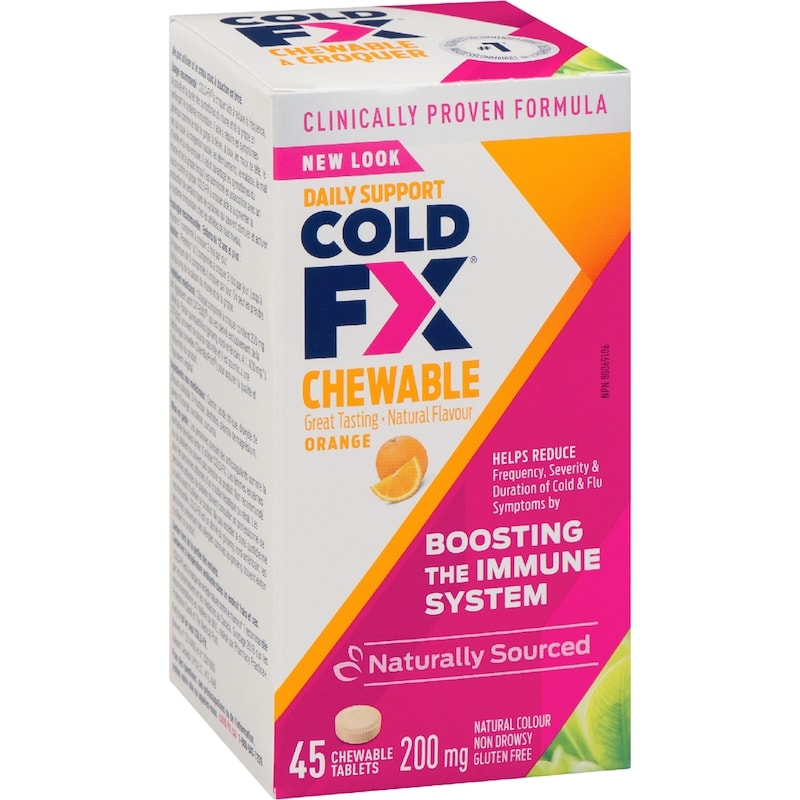 Orange 200 mg 45 Chewable Tablets