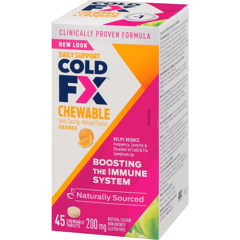 Orange 200 mg 45 Chewable Tablets