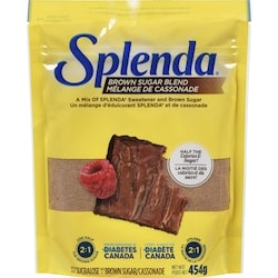 Splenda Mélange de Cassonade Hypocalorique pour la Cuisson 454 g, 1,87 $/100g