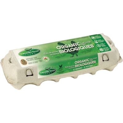 null Organic Grade A Eggs, Large 12 ea, $0.75/1ea