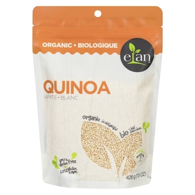 Foodfest Quinoa White Organic 426 g, $2.23/100g