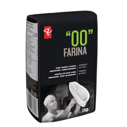 Unbleached Flour for Pizza