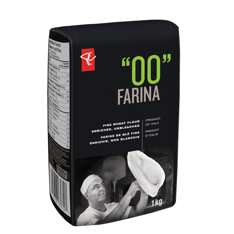 Unbleached Flour for Pizza