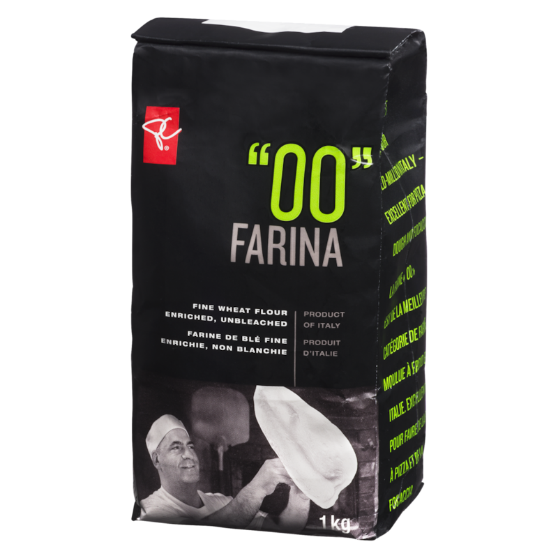 Unbleached Flour for Pizza