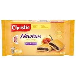 Christie Newtons Fig Cookies, Made with Real Fruit 283 g, $1.94/100g