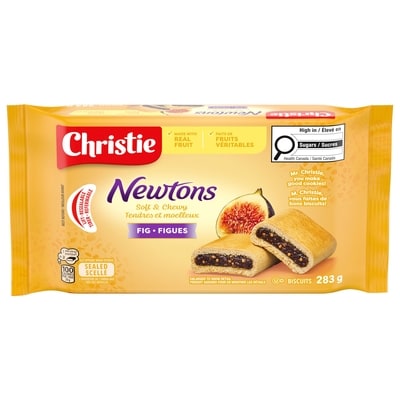 Christie Newtons Fig Cookies, Made with Real Fruit 283 g, $1.94/100g