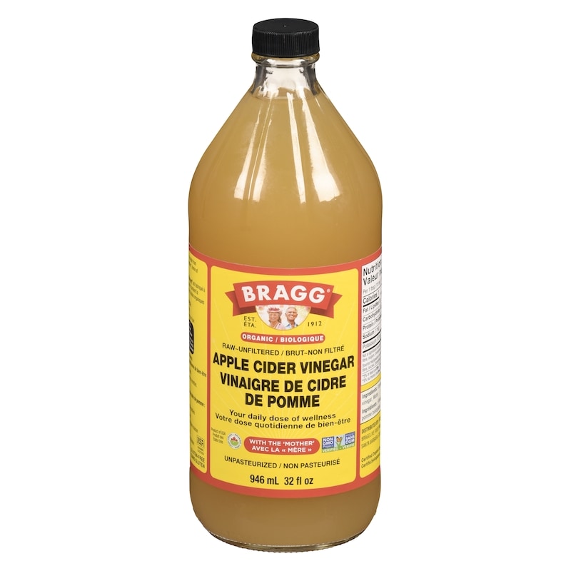 Organic Apple Cider Vinegar