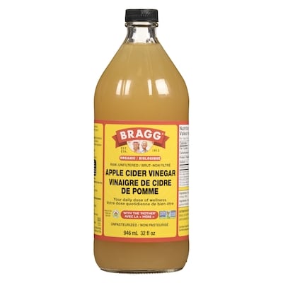 Organic Apple Cider Vinegar