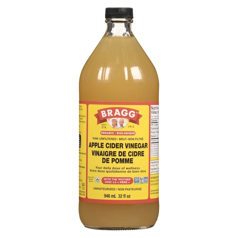 Organic Apple Cider Vinegar