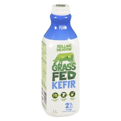 Grass Fed Kefir, Plain