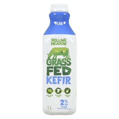 Grass Fed Kefir, Plain