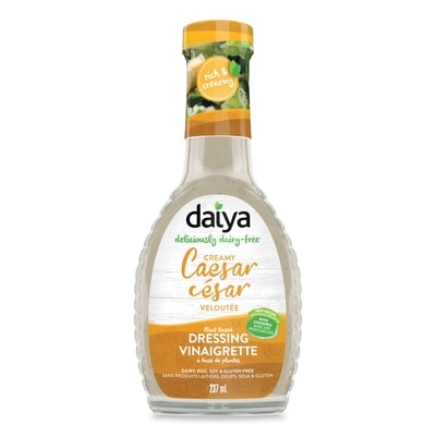 Daiya Dairy Free Creamy Caesar Vegan Salad Dressing 237 ml, $2.74/100ml