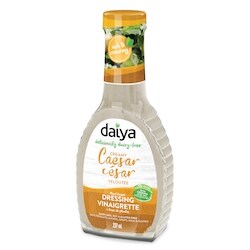 Daiya Dairy Free Creamy Caesar Vegan Salad Dressing - 237 ml