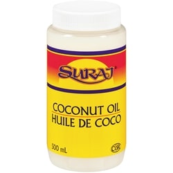 Suraj Coconut Oil 500 ml, $1.20/100ml