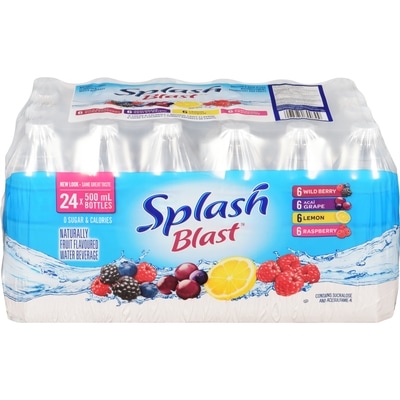 Pure Life Variety Pack  24x500.0 ml, $0.10/100ml