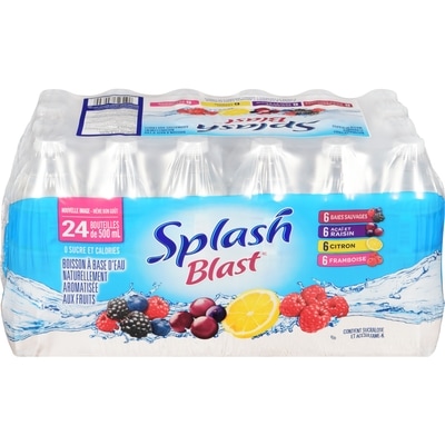 Pure Life Variety Pack  24x500.0 ml, 0,10 $/100ml