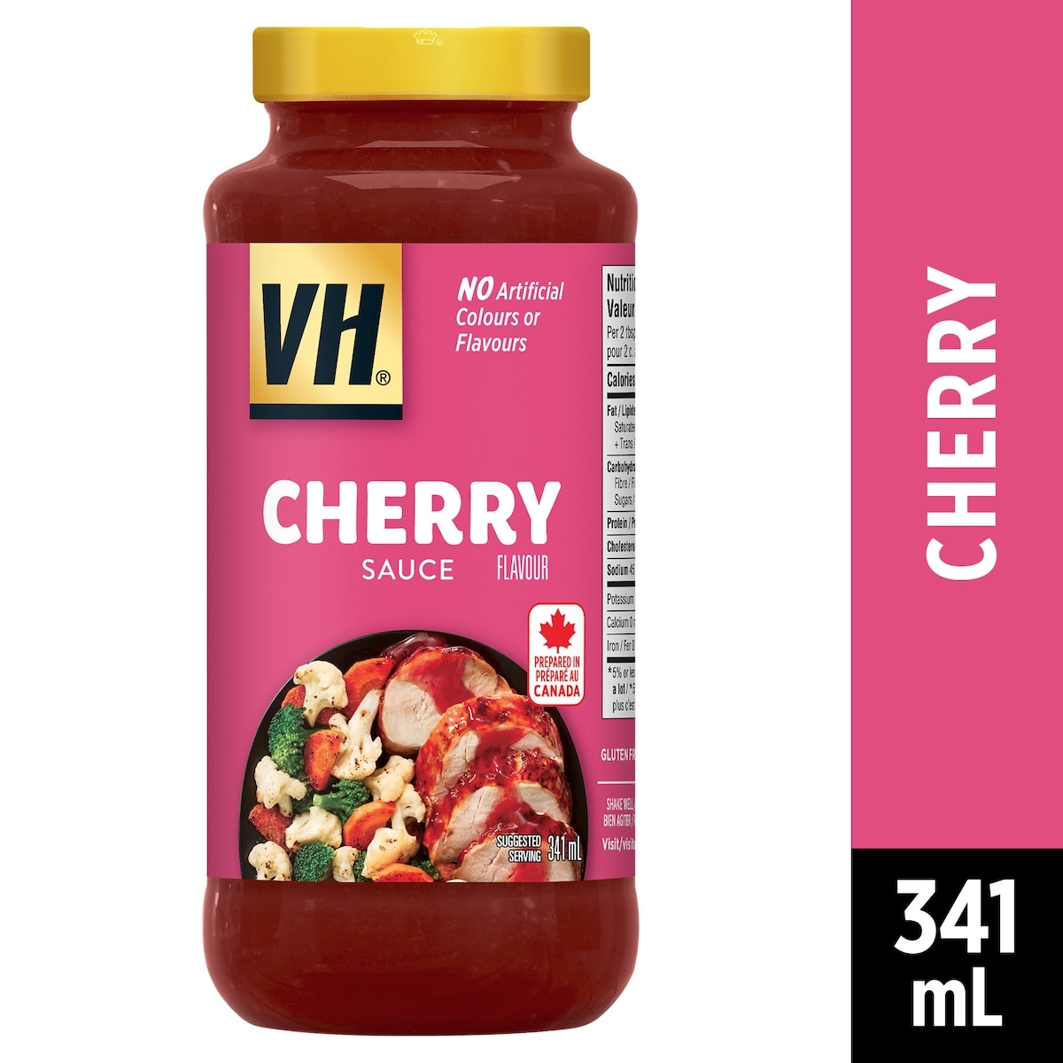 VH Cherry Dipping Sauce
