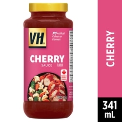 VH Cherry Dipping Sauce 341 ml, $1.11/100ml