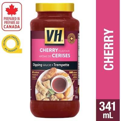 VH Trempette aux cerises 341 ml, 1,47 $/100ml