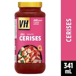 VH Trempette cerises 341 ml, 0,88 $/100ml