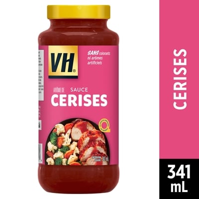 VH Trempette cerises 341 ml, 0,88 $/100ml