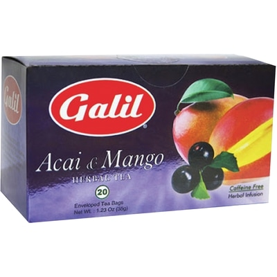 Galil Tea, Acai Mango 35 g, $17.11/100g