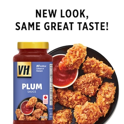 Plum Dipping Sauce