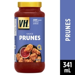 VH Trempette prunes 341 ml, 0,88 $/100ml