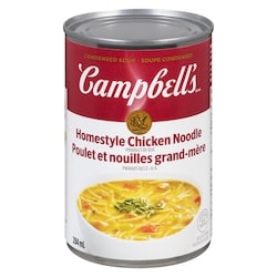 Homestyle Chicken Noodle Condensed Soup