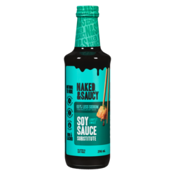 SOY SAUCE SUBSTITUTE SOY-FREE SEASONING SAUCE