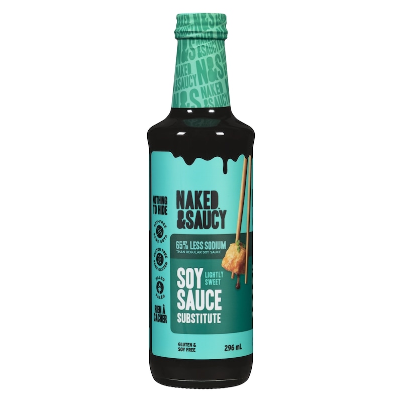 Soy Sauce Substitute Soy-Free Seasoning Sauce