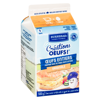 Egg Creations Oeufs Orig, Ch