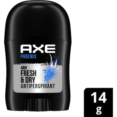 Axe Antisudorifique Phoenix protection antibactérienne contre les odeurs 14 g, 23,50 $/100g