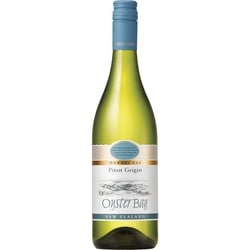 Oyster Bay Oyster bay pinot grigio 1 (Pièce d’identité requise au moment du ramassage) 750 ml, 3,60 $/100ml