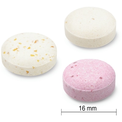 Chewable Vitamin C 500 mg - Mixed 3 Flavours Value Pack