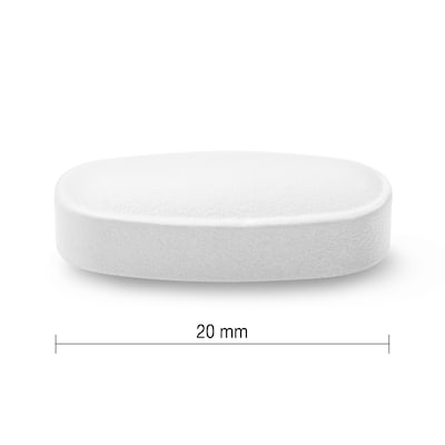 Mega Cal Calcium & Vitamin D3 Tablets