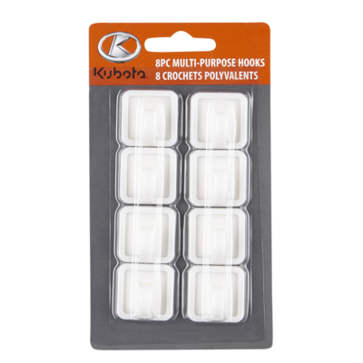 Kubota Petit crochet 1 ea, 0,50 $/1ch