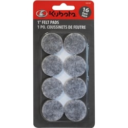 Kubota 1 po. coussinets de feutre 16 pcs (2 Pack) 1 ea, 0,13 $/1ch