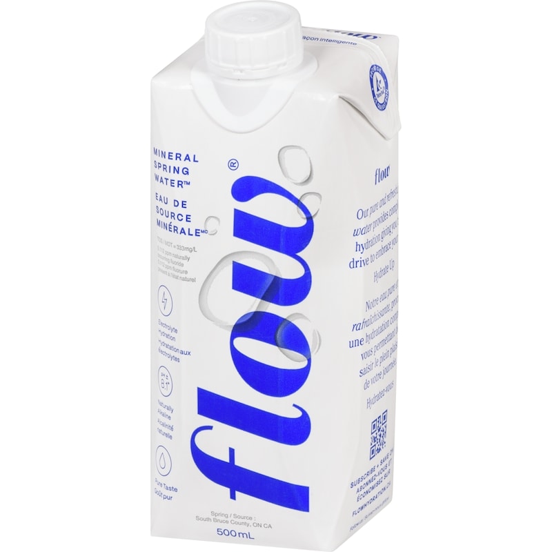 Alkaline Spring Water