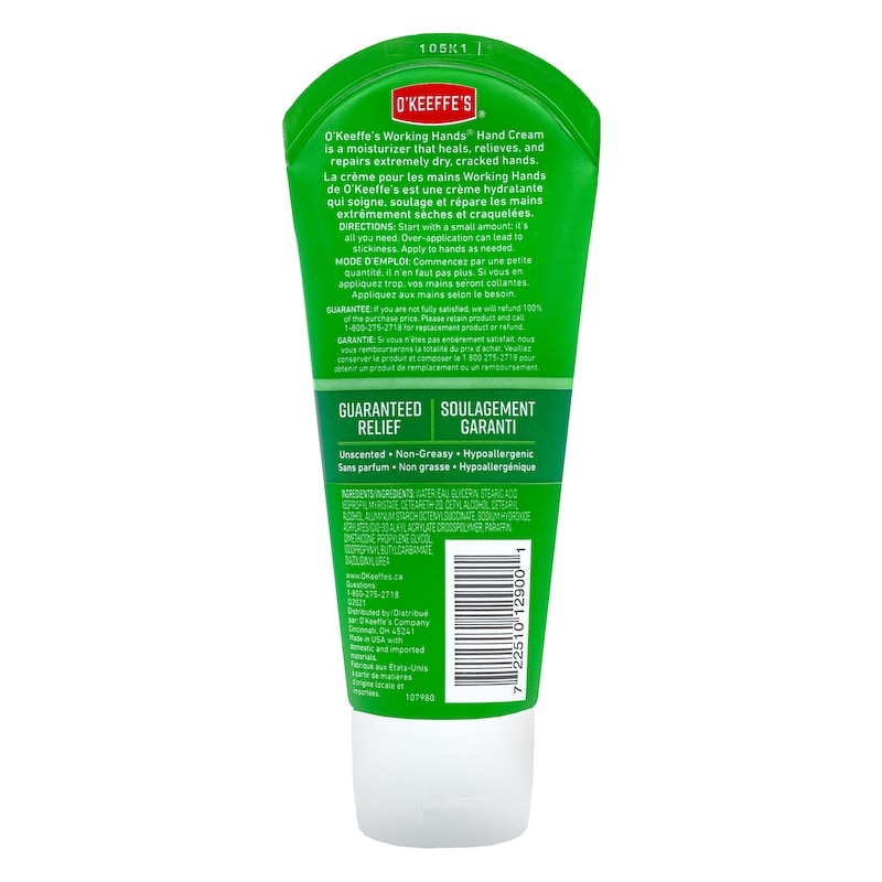 Working Hands Hand Cream