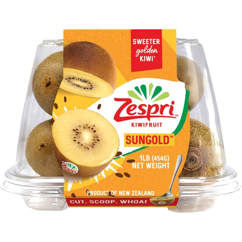 Flavour Burst Sungold Golden Kiwi