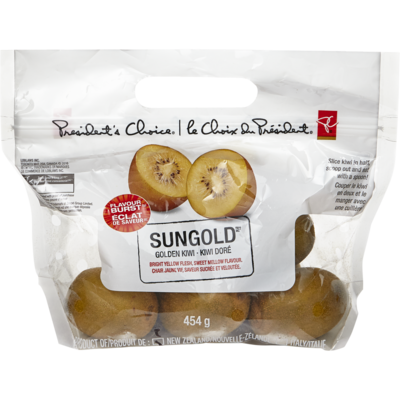 null Kiwi Doré Sungold Éclat De Saveur 454 g, 1,10 $/100g