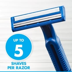 Gillette Fixed Razor, Sensor 2 - 12 ea | Fortinos