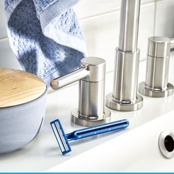 Gillette Fixed Razor, Sensor 2 - 12 ea | Fortinos