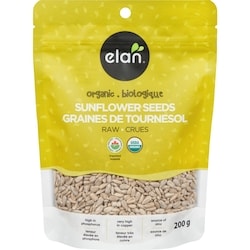 Organic Sunflower Seeds